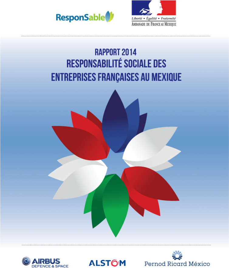 Estudio «Responsabilidad Social de las empresas francesas en México»