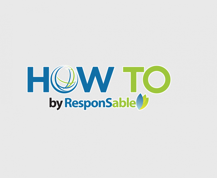 How To… by ResponSable